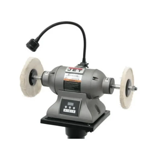 JET IBG-8VSB 8" Variable Speed Industrial Buffer 578218