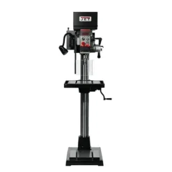 Jet JDPE-20EVSC-PDF 1-1/4" Drilling Capacity Electronic Variable Speed Drill w/ Clutch Speed Change system & Power Downfeed 354251