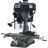 Jet JMD-18 Mill/Drill with R-8 Taper 115/230V 1 Ph 350018