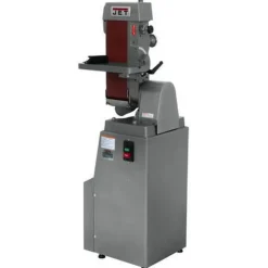 Jet Metalworking J-4300A 6" Industrial Belt Finishing Machine 115V 414600