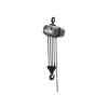 Jet 5SS-3C-20 5 Ton 3Ph 20' Lift 230/460V Prewired 460V 530200