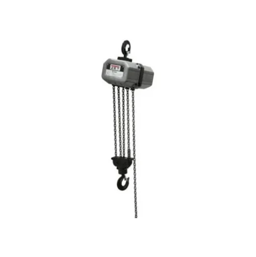 Jet 5SS-3C-10 5 Ton 3Ph 10' Lift 230/460V Prewired 460V 531000