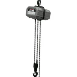 Jet 2SS-3C-20 2 Ton 3Ph 20' Lift 230/460V Prewired 460V 232000