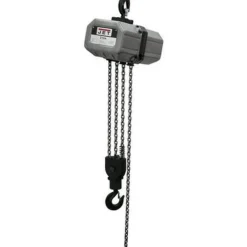 Jet 3SS-3C-15 3 Ton 3Ph 15' Lift 230/460V Prewired 460V 331500