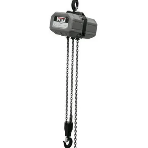Jet 2SS-1C-10 2 Ton 1Ph 10' Lift 115/230V Prewired 230V 211000