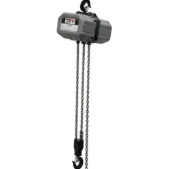 Jet 1SS-1C-20 1 Ton 1Ph 20' Lift 115/230V Prewired 230V 112000