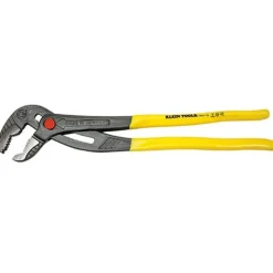 Klein 10" Quick Adjust Klaw Pump Pliers D504-10B