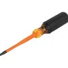 Klein #2 Square Slim-Tip 1000V Insulated Screwdriver 6944INS