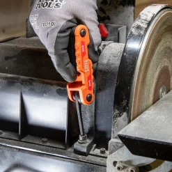 Klein Compact Folding Hex Key Set, SAE and Metric 70542