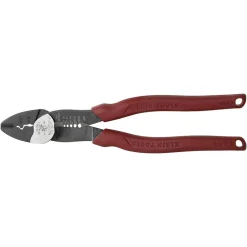 Klein Forged Steel Wire Crimper, Cutter, Stripper 2005N