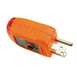 Klein GFCI Outlet Tester RT210