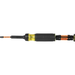 Klein 13-in-1 Ratcheting Impact Rated Screwdriver 32313HD