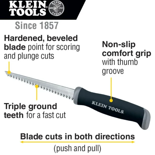Klein Jab Saw 725