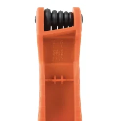Klein Pro Folding Hex Key Set, 31-Key, SAE, Metric, TORX Sizes, 3-Piece 70553