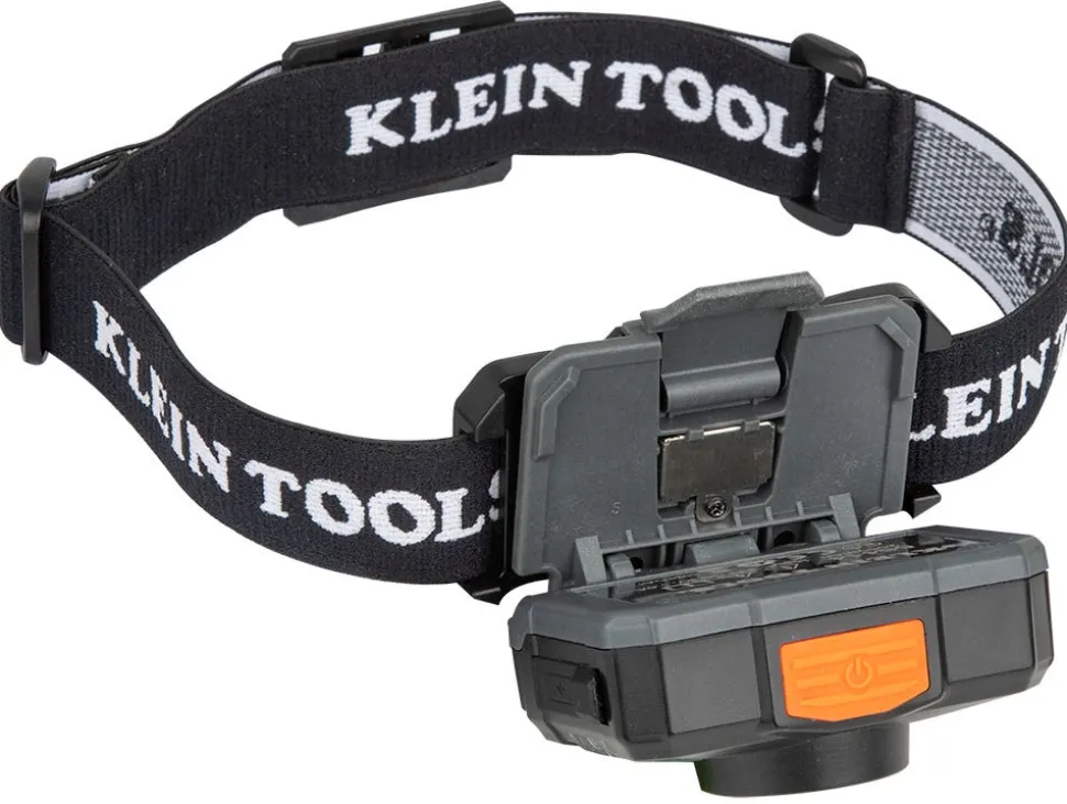 Klein Rechargeable 2-Color LED Headlamp 800 Lumens 56414