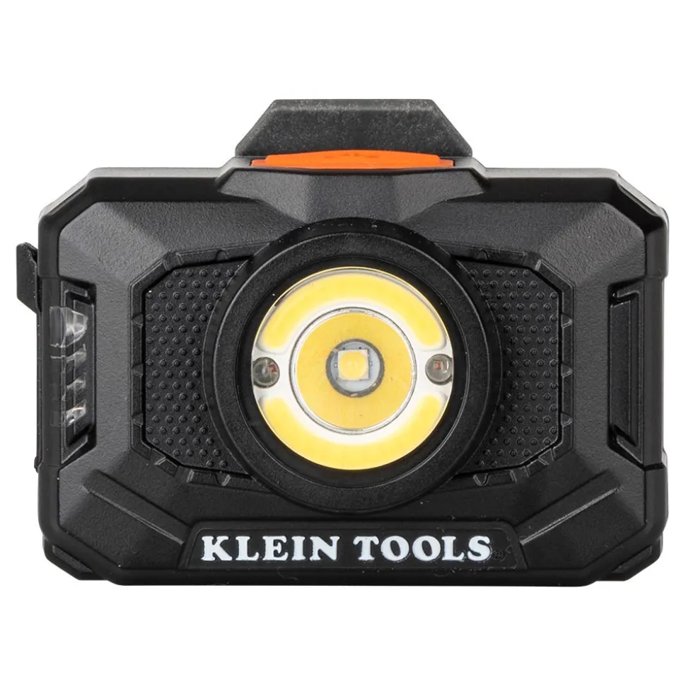 Klein Rechargeable 2-Color LED Headlamp 800 Lumens 56414
