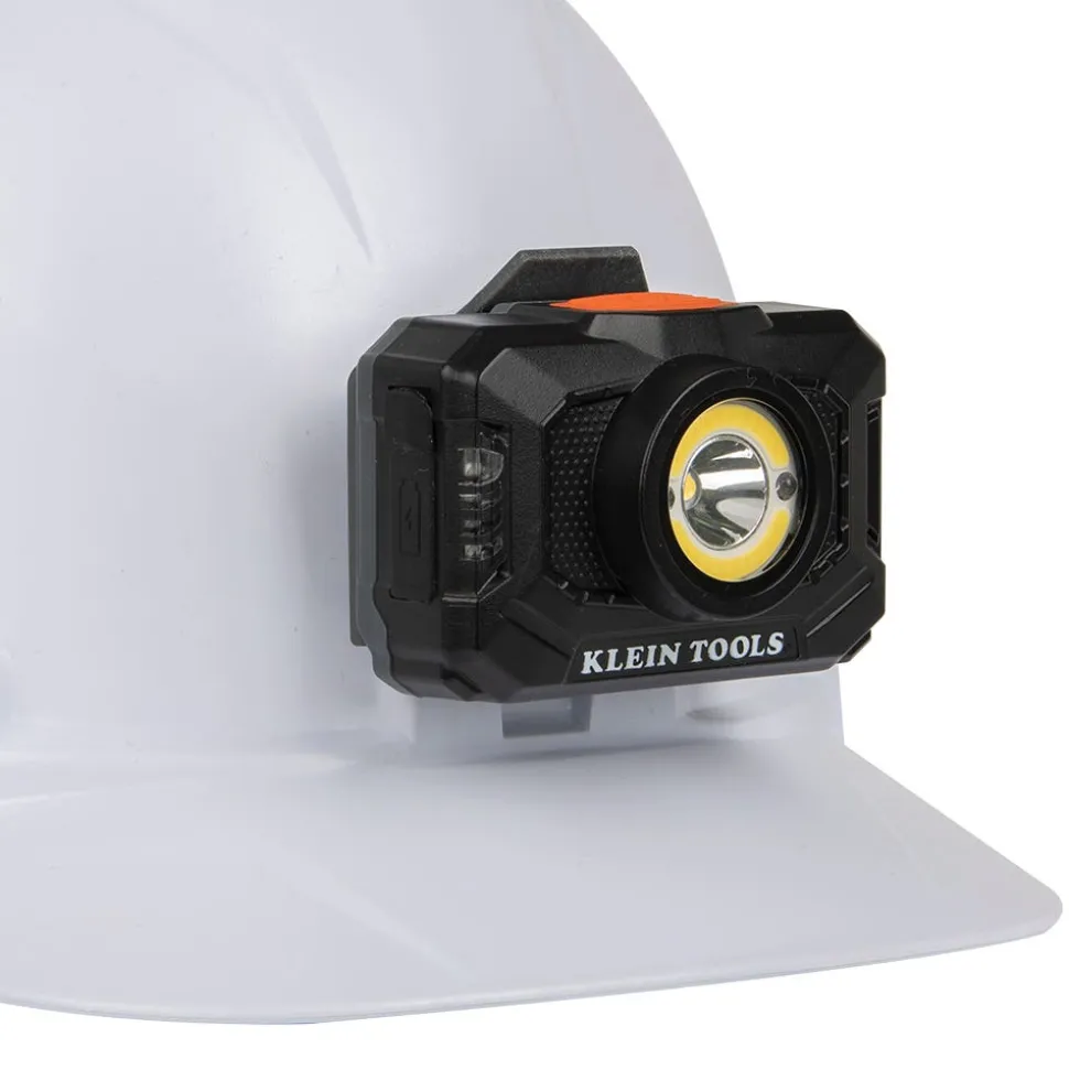Klein Rechargeable 2-Color LED Headlamp 800 Lumens 56414