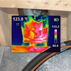 Klein Rechargeable Thermal Imager TI250