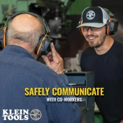 Klein Situational Awareness Bluetooth Earmuffs AESEM1S