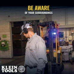 Klein Situational Awareness Bluetooth Earmuffs AESEM1S
