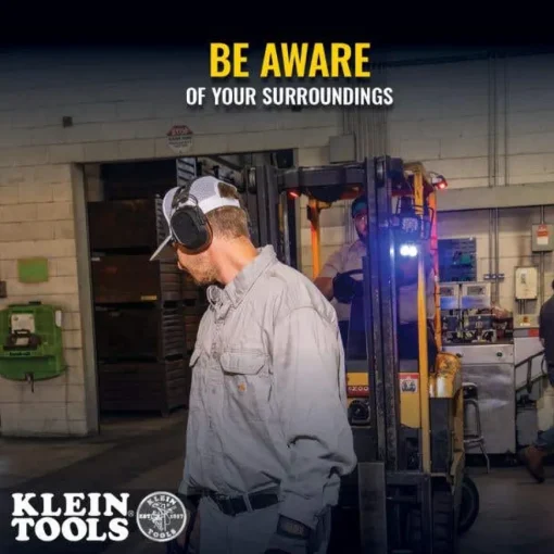 Klein Situational Awareness Bluetooth Earmuffs AESEM1S