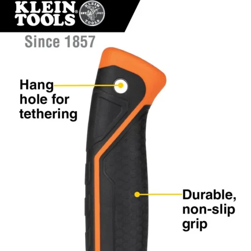 Klein Straight-Claw Hammer, 20-Ounce, 13-Inch H80820