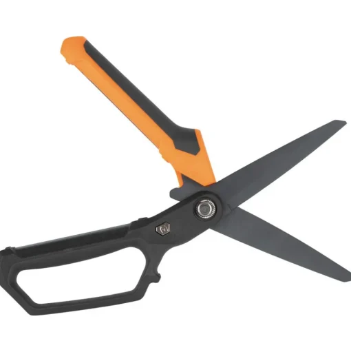 Klein Tools 10" Titanium-Coated High-Leverage Professional Shears T2111