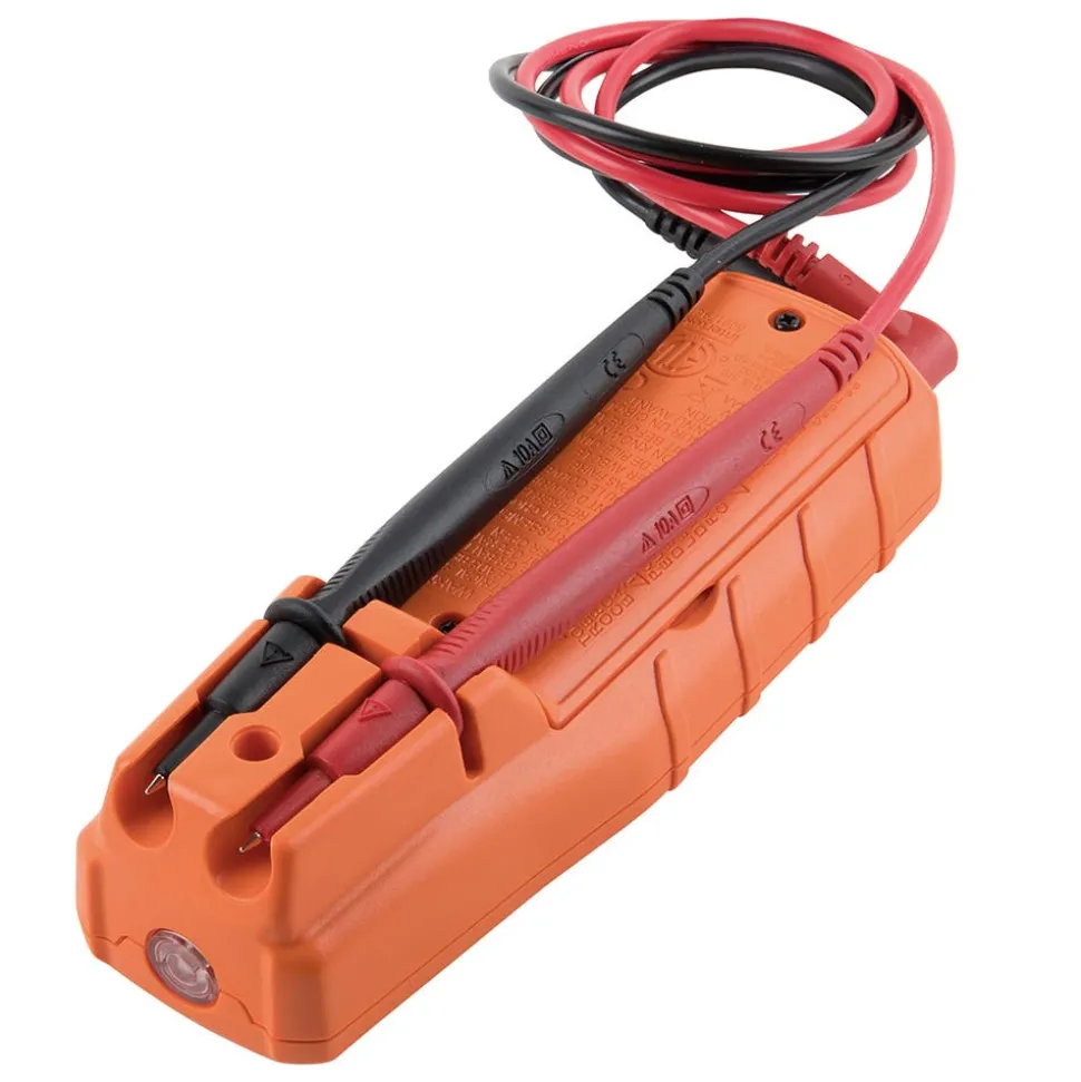 Klein Tools AC/DC Voltage/Continuity Tester ET250