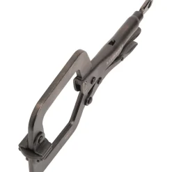 Klein Tools C-Clamp Locking Pliers With Swivel Jaws, 9