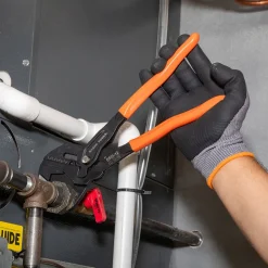 Klein Tools Compact Plier Wrench, 12