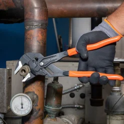 Klein Tools Compact Plier Wrench, 12