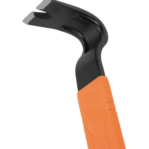 Klein Tools Heavy Duty Pry Bar Crowbar, 21-Inch 66098