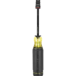 Klein Tools 8-in-1 Metric Impact-Rated Flip Socket Set 32934M