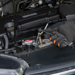 Klein Tools KNECT™ Flip-10 Heavy Duty Flip Impact Socket Set, Metric, 8-Piece 65619