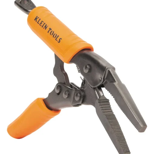 Klein Tools Long Nose Locking Pliers Set, 6- and 9", 2-Piece 38661