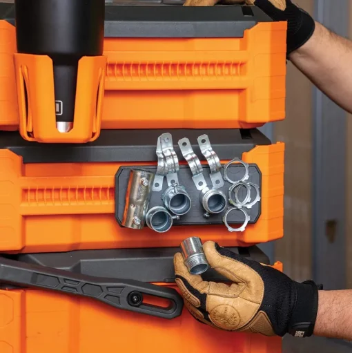 Klein Tools MODbox Magnetic Strip Rail Attachment 54819MB