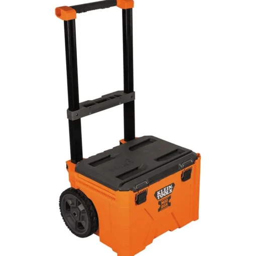 Klein Tools MODbox Rolling Toolbox w/ Drawers and Accessories Bundle