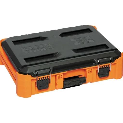 Klein Tools MODbox Rolling Toolbox w/ Drawers and Accessories Bundle