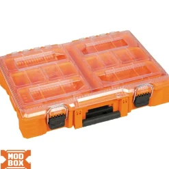 Klein Tools MODbox Rolling Toolbox w/ Drawers and Accessories Bundle