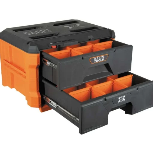 Klein Tools MODbox Rolling Toolbox w/ Drawers Bundle
