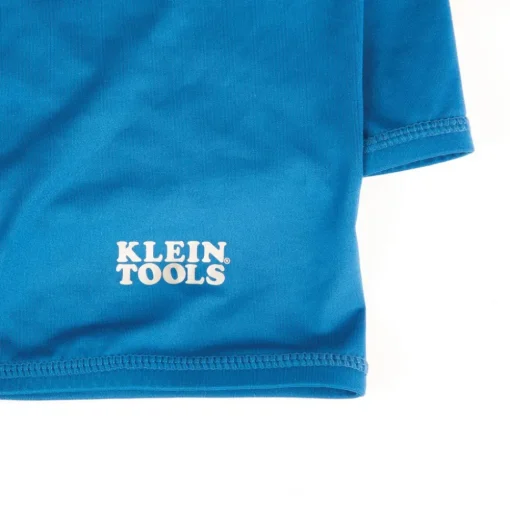 Klein Tools Neck and Face Cooling Band, Blue 60439