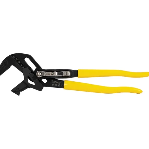 Klein Tools Plier Wrench, 10" D53010