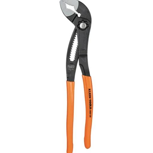 Klein Tools Quick-Adjust Klaw 12" Pump Pliers D50512B