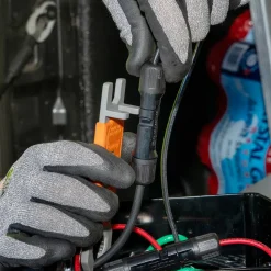 Klein Tools Solar Insulating Wrench for MC4 Connectors 68426S