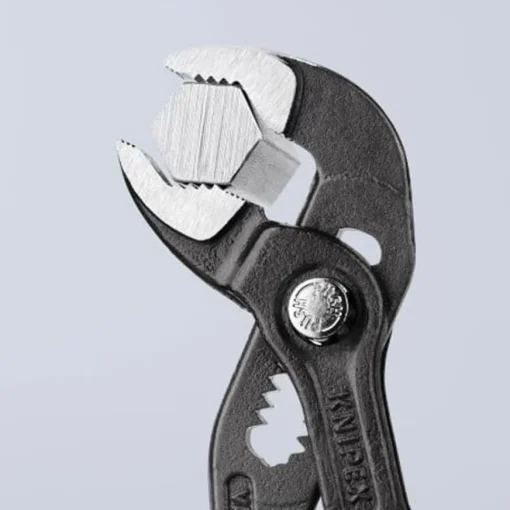 Knipex 6" Cobra Water Pump Pliers 87 01 150