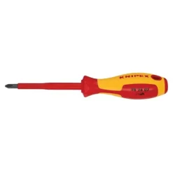 Knipex 10 Pc Pliers and Screwdriver Tool Set-1000V in Hard Case 9K 98 98 31 US