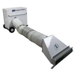 L.B. White PREMIER 170 DF 2.0 Enclosed Flame Direct-Fired Heater 170,000 BTUs