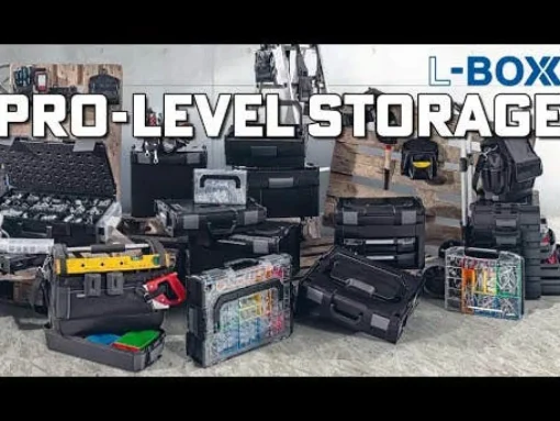 L-BOXX Lid Insert for L-BOXX 1, 2, 3 & 4 Tool Boxes 6000003670