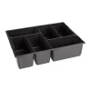 L-BOXX Small Parts Insert 6 Bins for L-Boxx 2 1000010128