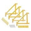 Louisville Ladder Yellow Outriggers, 4/Box LOUPK735A